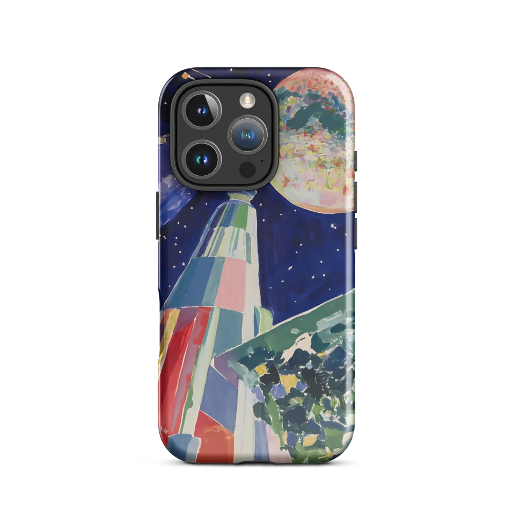 Galactic Dreams: A Surreal Exploration of Space