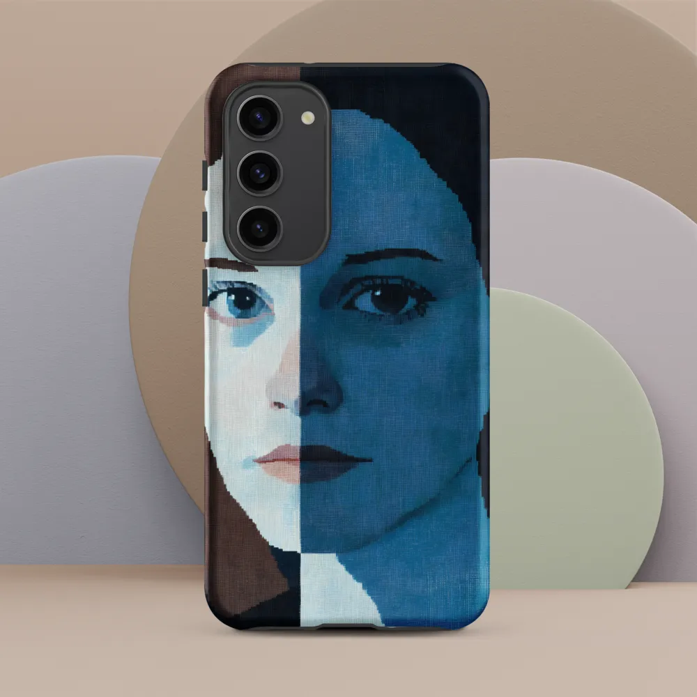 Duality in Blue