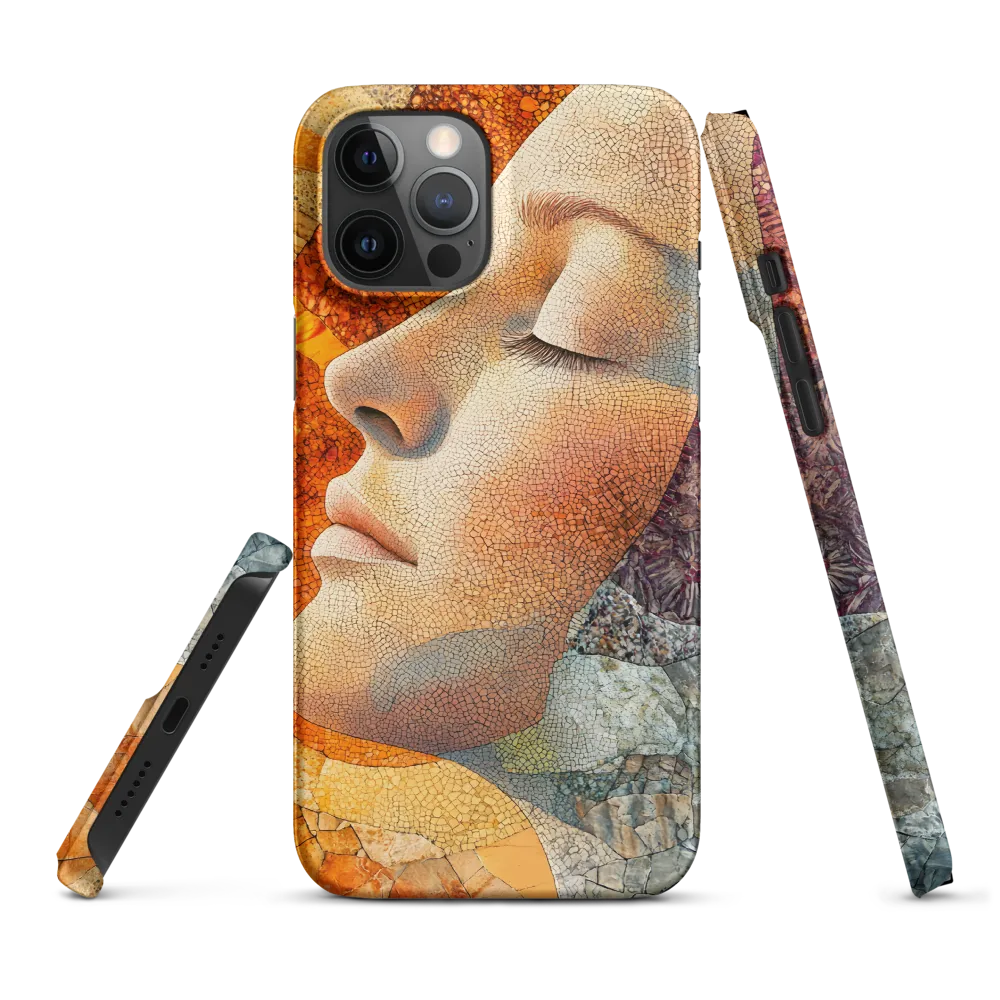 Whispers of Serenity | Phone Case |  12 Pro Max | Snap Case | Matte