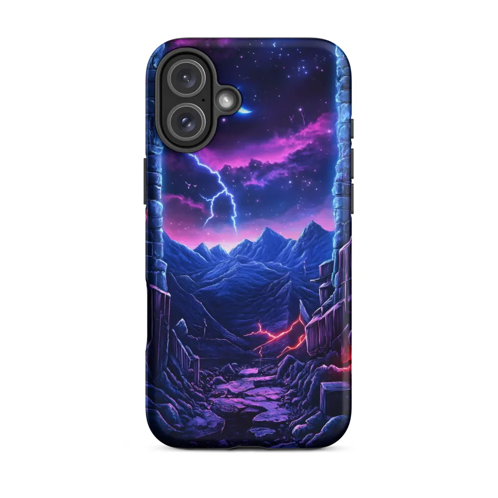 Portal to the Cosmic Peaks