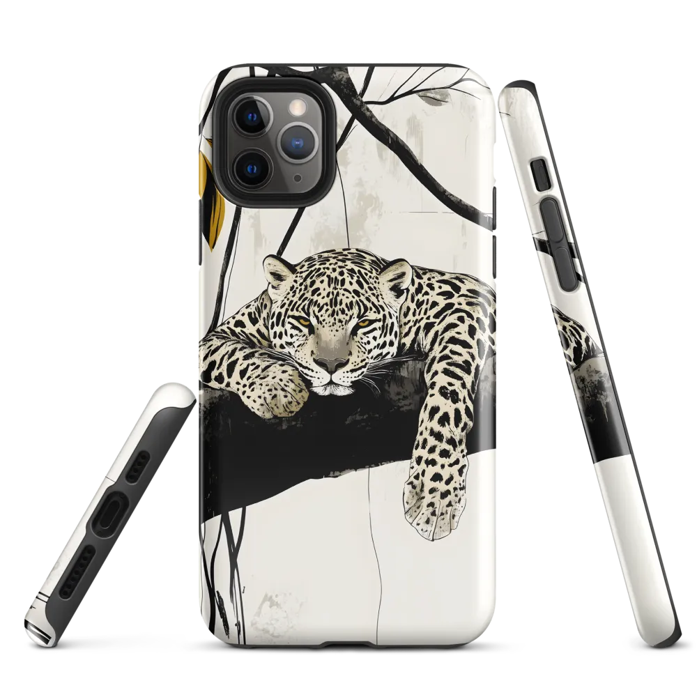 Serenity in the Canopy | Phone Case |  11 Pro Max | Tough Case | Glossy