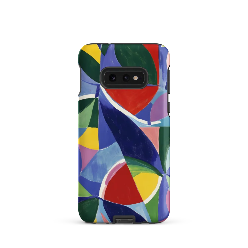 Rhythms of Color and Form
