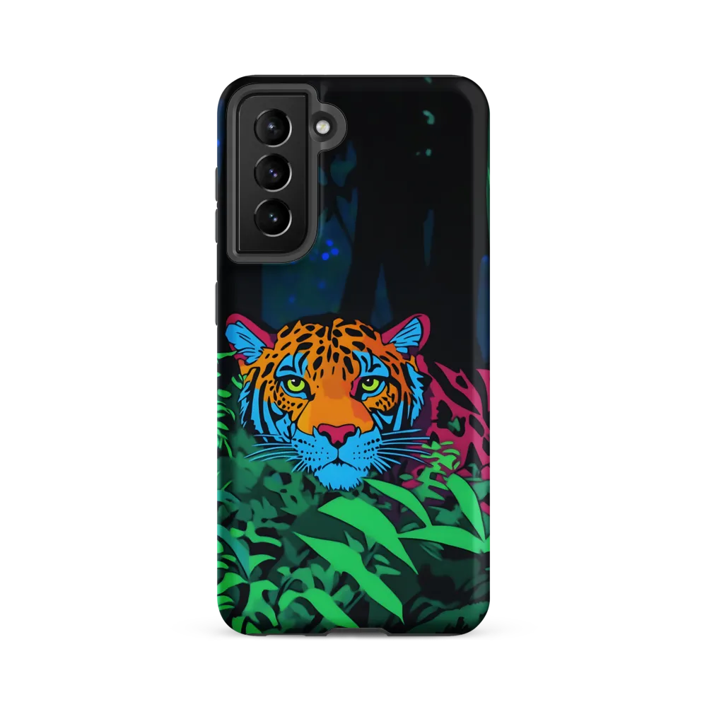 Curiosity in the Jungle