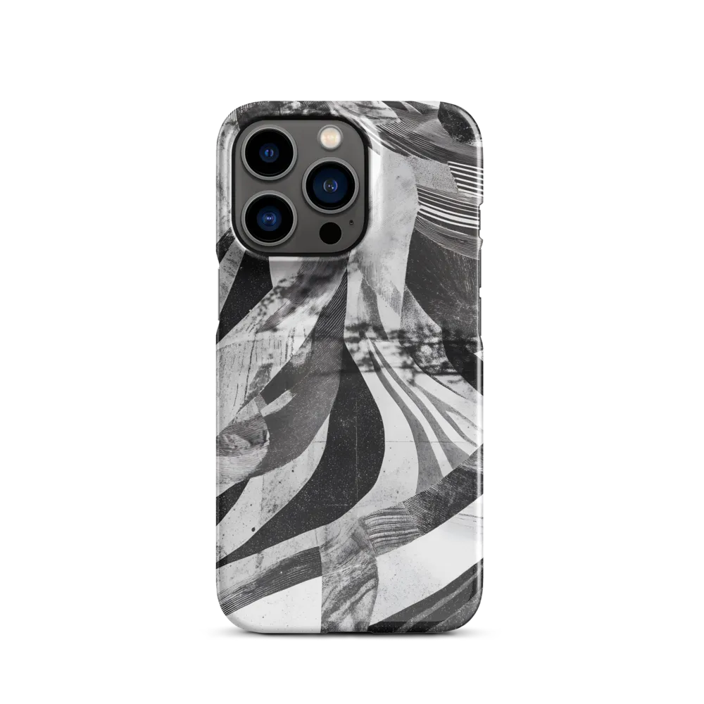 Fluidity in Monochrome