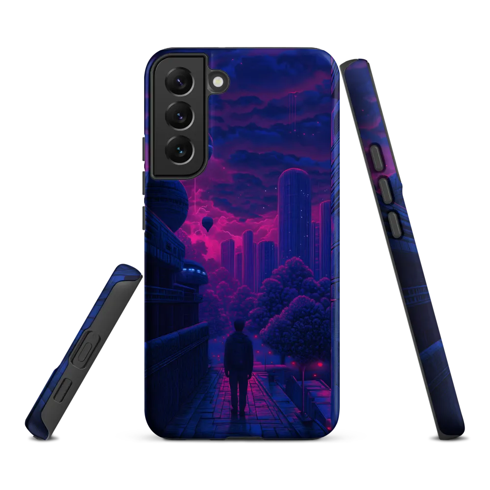 Lost in a Technological Dreamscape