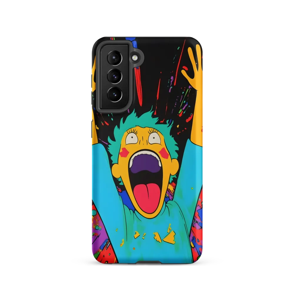 Eruption of Joy
