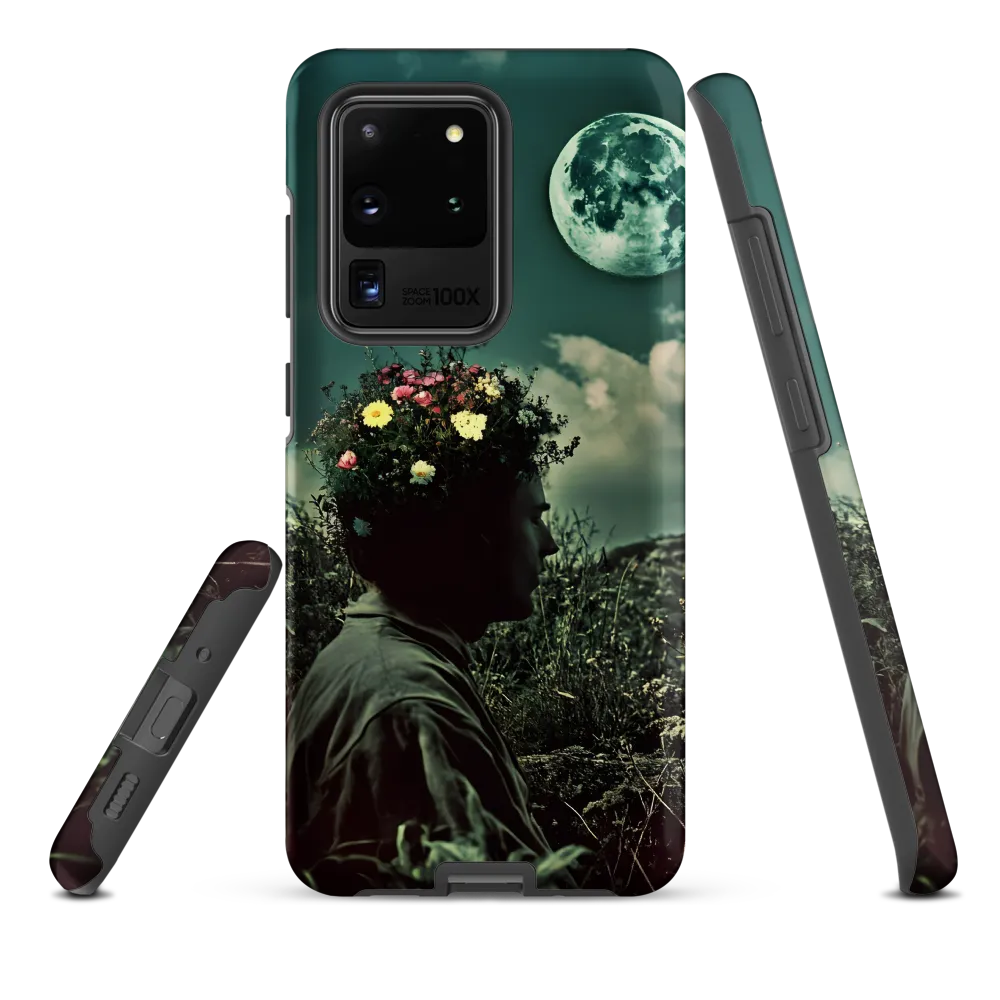 Moonlit Blossom