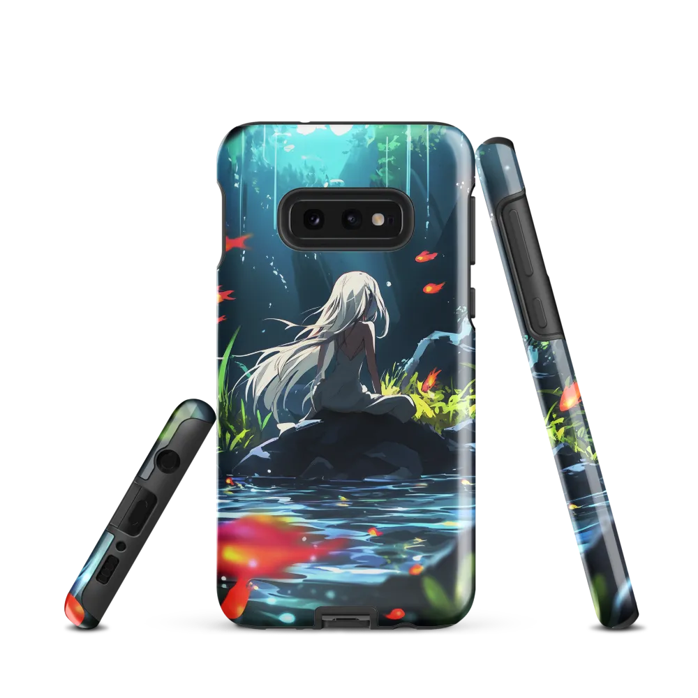 Whispers of the Waters