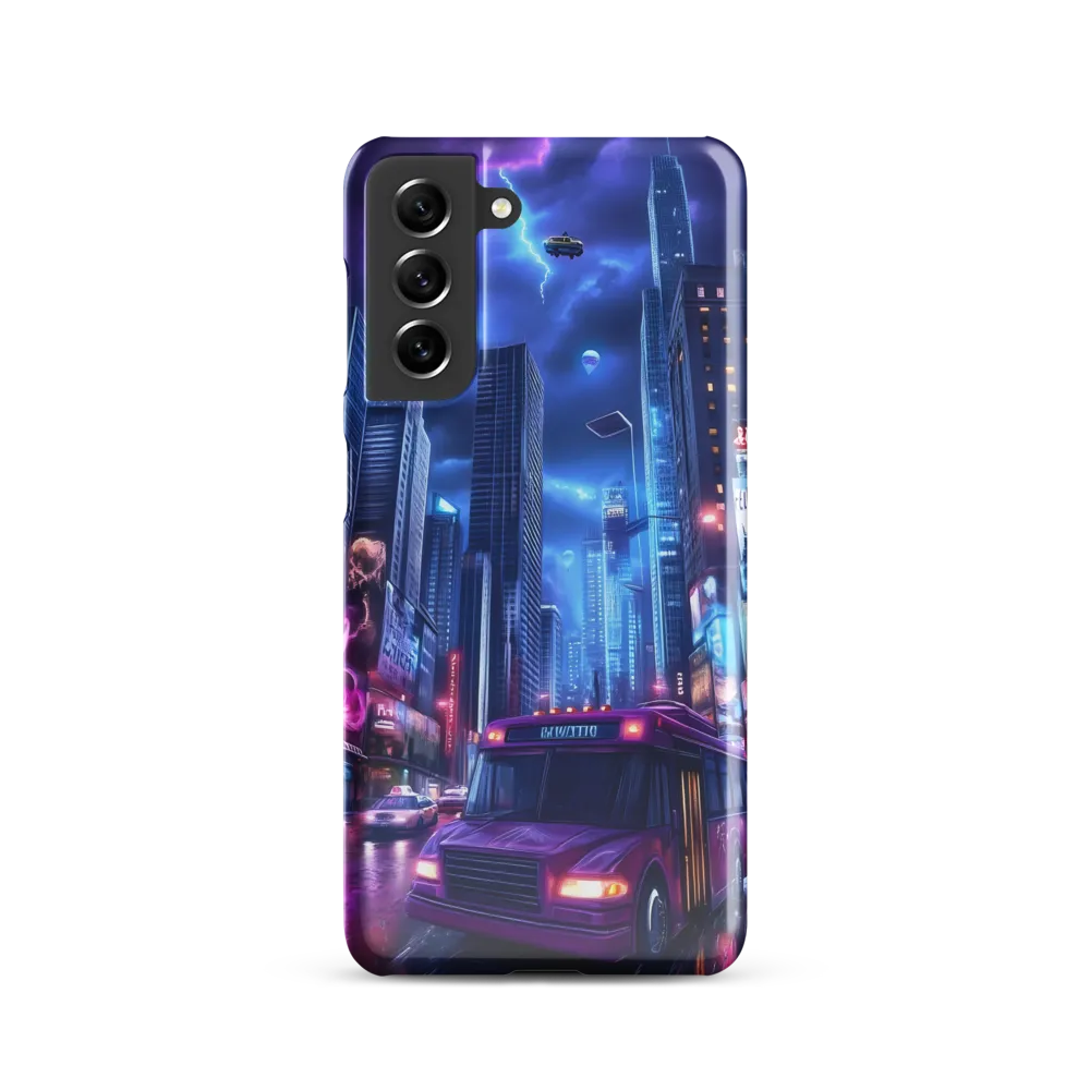 City of Neon Dreams