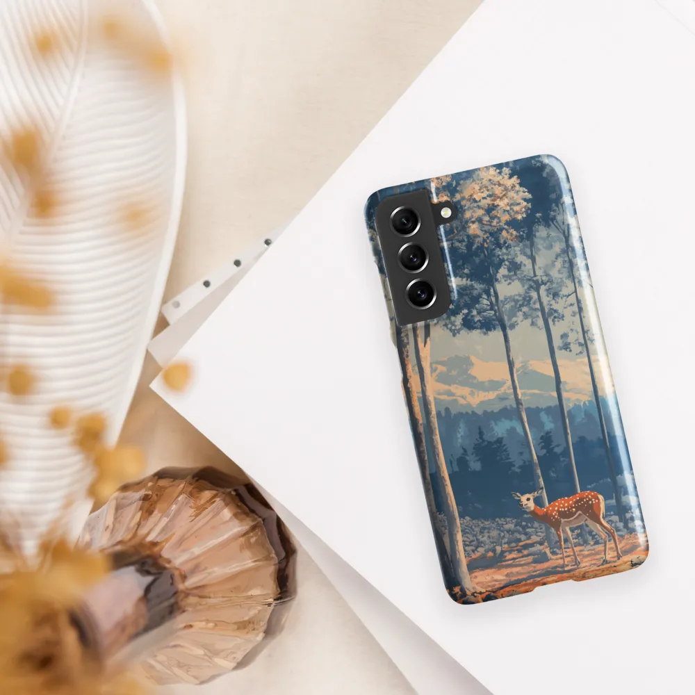 Whispers of the Forest: A Serene Encounter