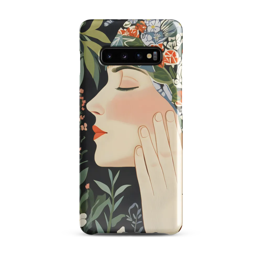 Whispers of Nature | Phone Case |  S10 Plus | Snap Case | Glossy