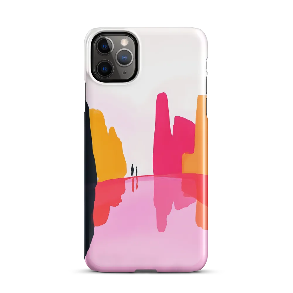 Reflections in Color | Phone Case |  11 Pro Max | Snap Case | Glossy