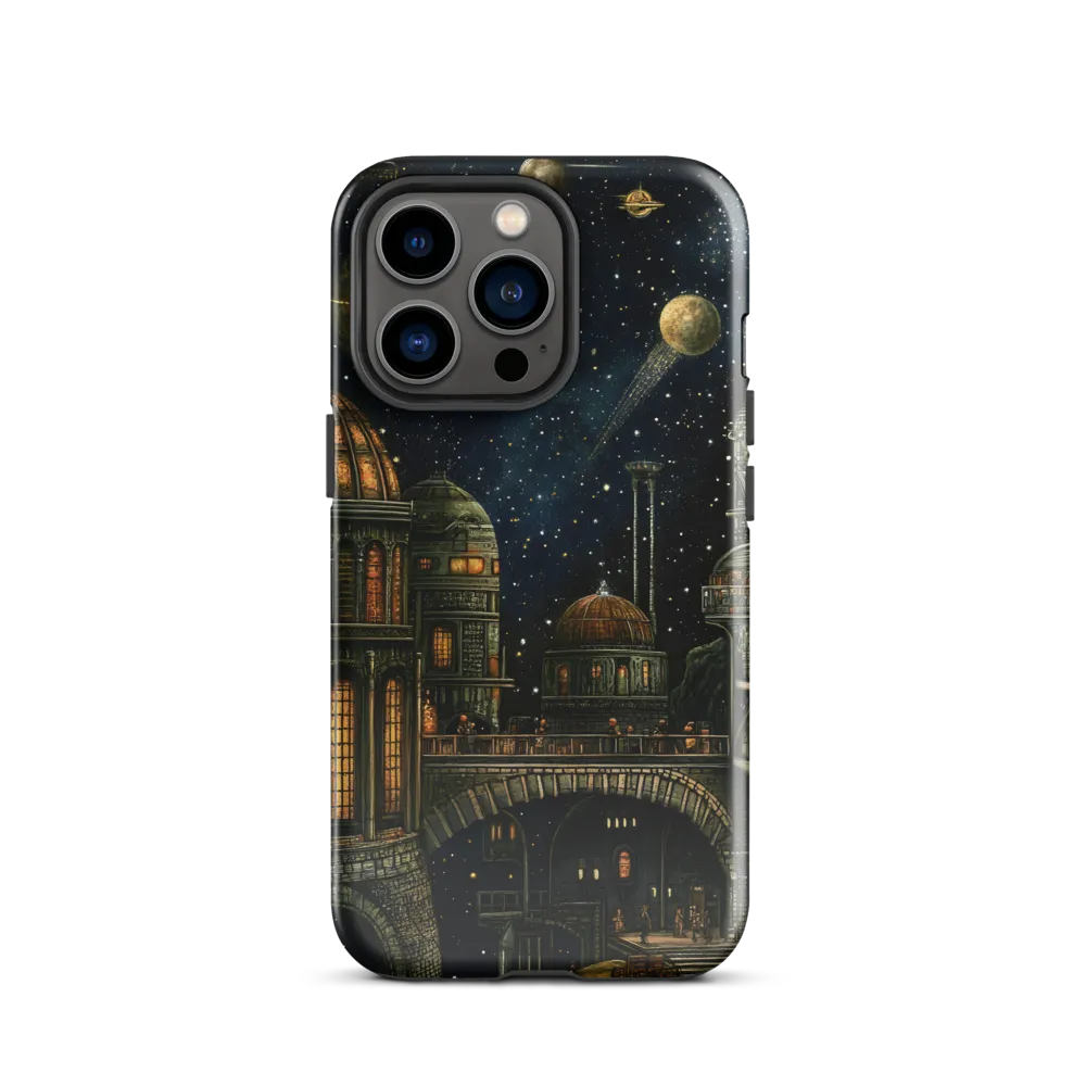 Celestial City: A Journey Through the Cosmos