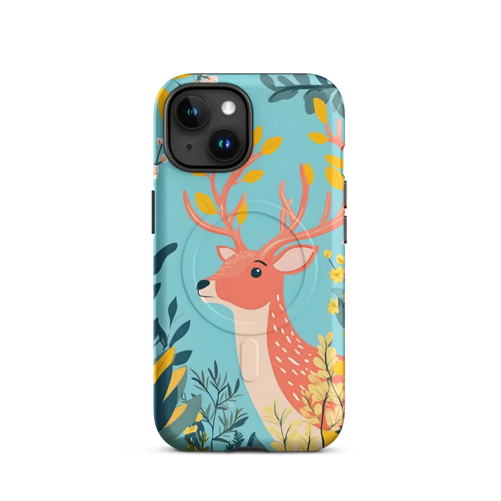 Whimsical Forest Guardian
