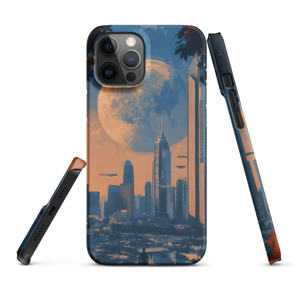 Celestial Cityscape