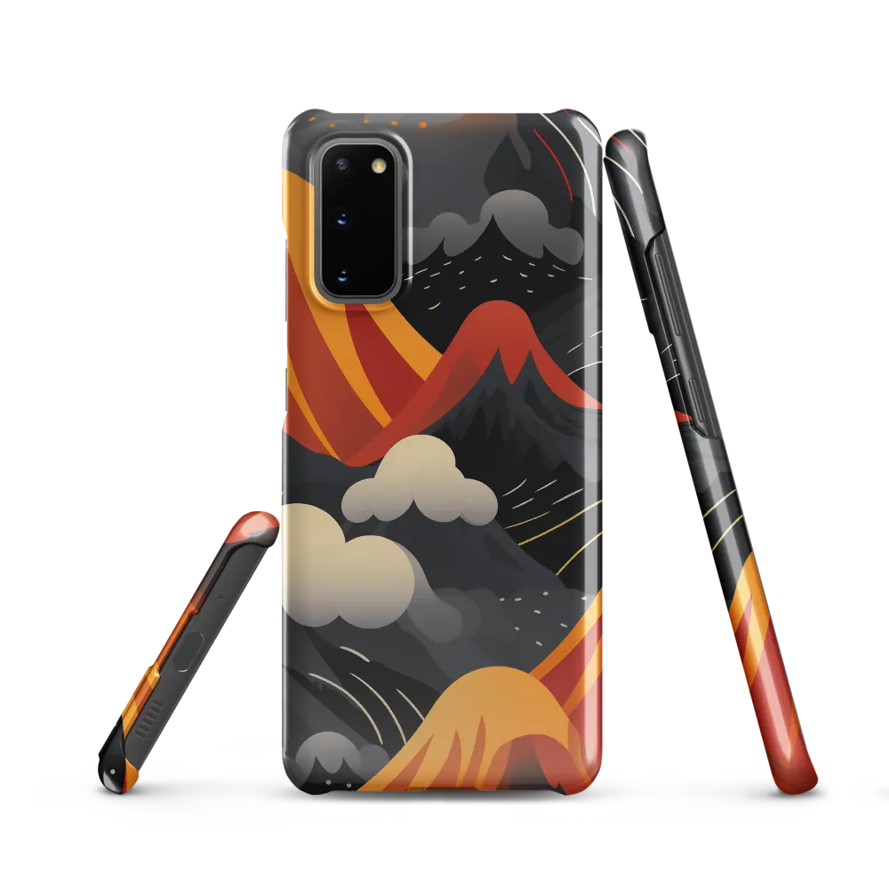 Eruption of Colors