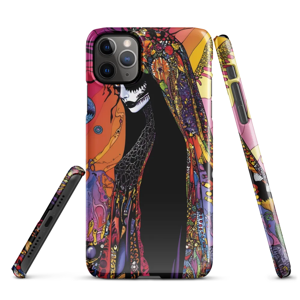 Mystical Veil of Nature | Phone Case |  11 Pro Max | Snap Case | Glossy