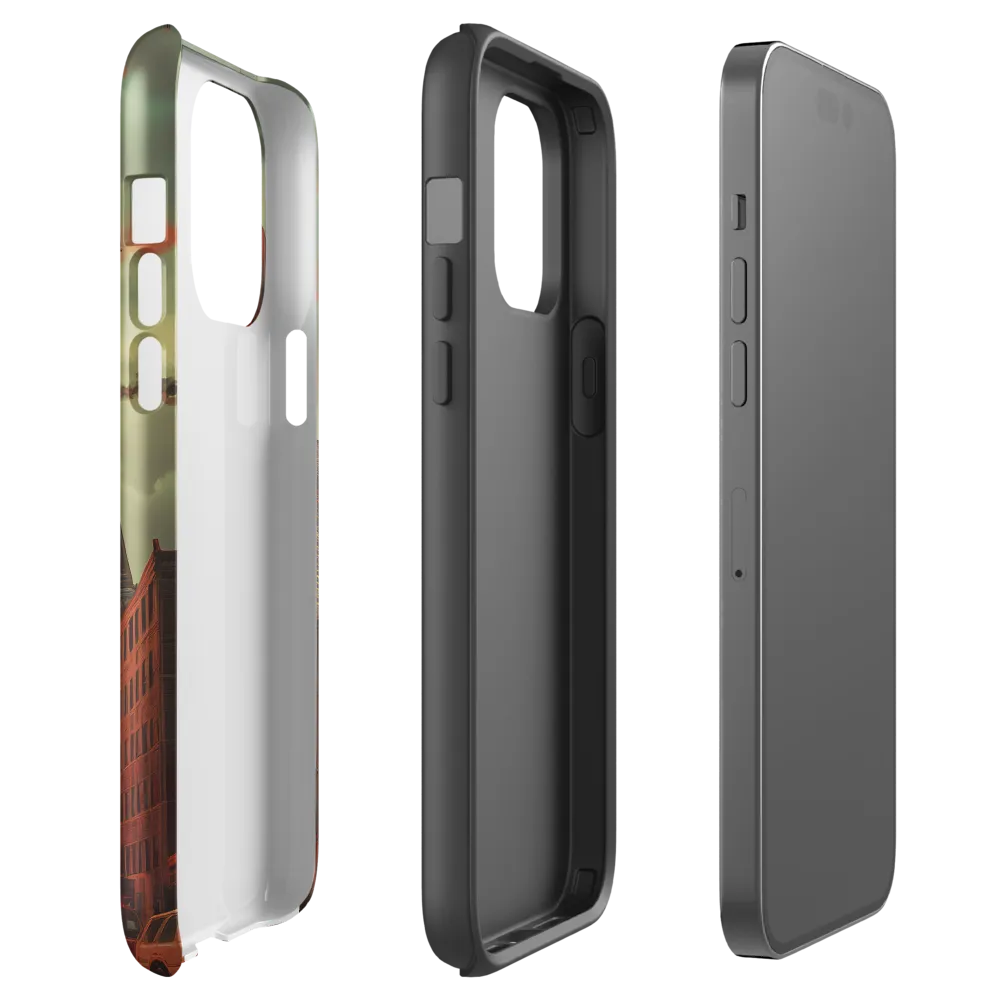 The Monolith of Mechanization