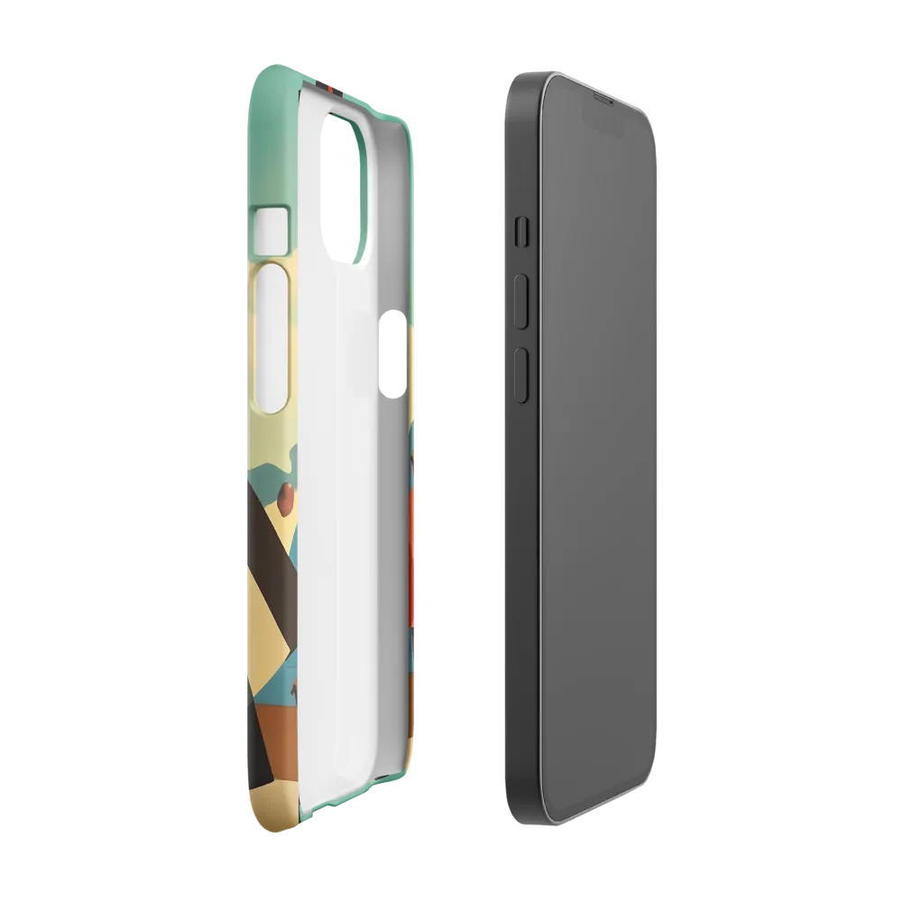 Elegance in Color | Phone Case |  13 | Snap Case | Glossy