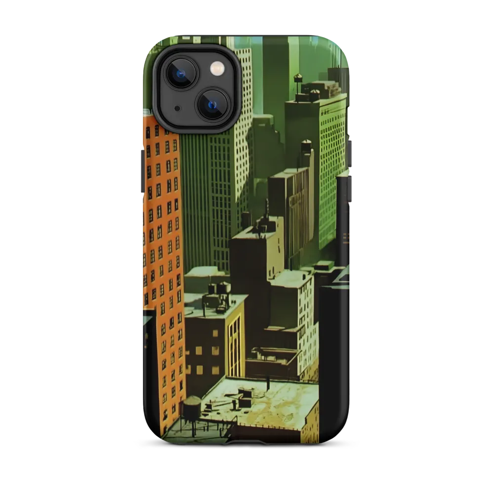 Urban Dreams in Color
