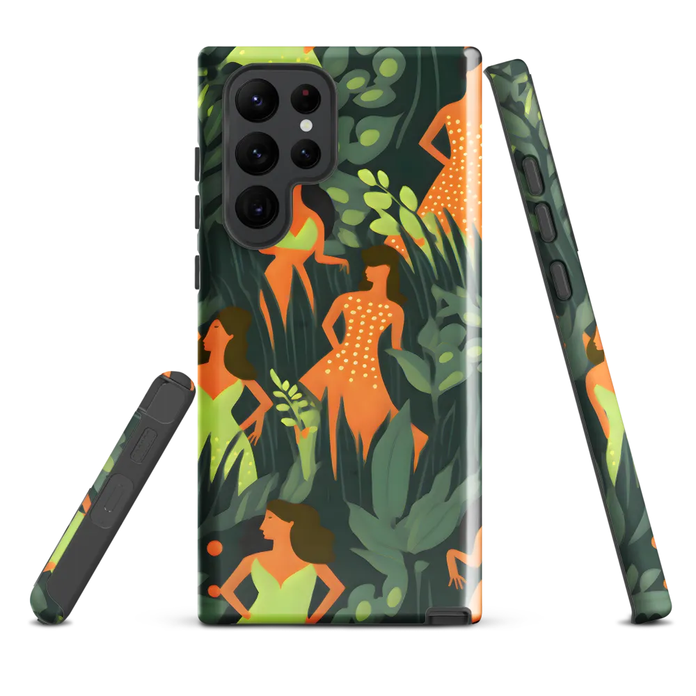 Playful Harmony in Patterns