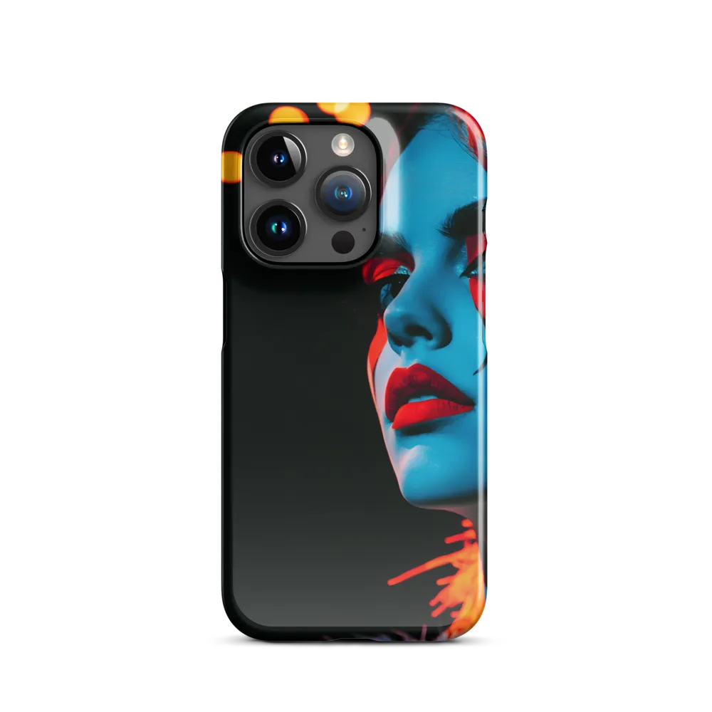 Striking Contrast: A Celebration of Bold Color