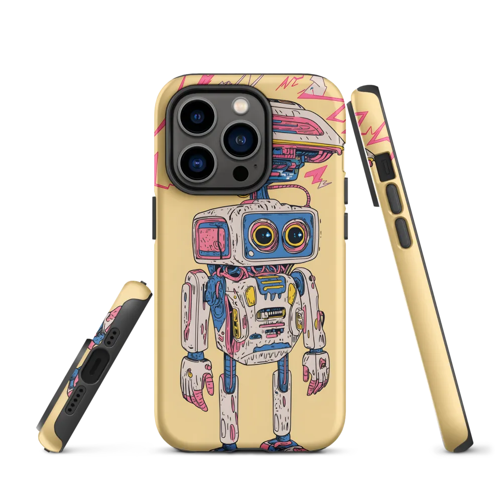 Whimsical Robot Delight