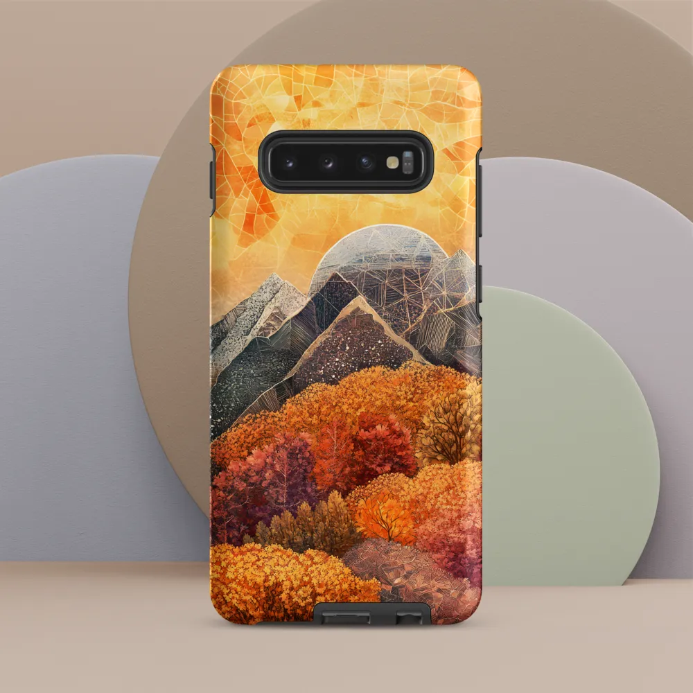 Autumn's Embrace