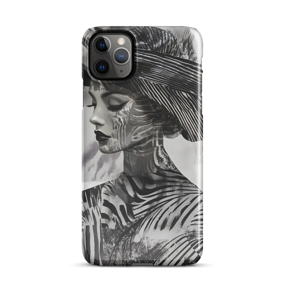 Veil of Mystique | Phone Case |  11 Pro Max | Snap Case | Glossy