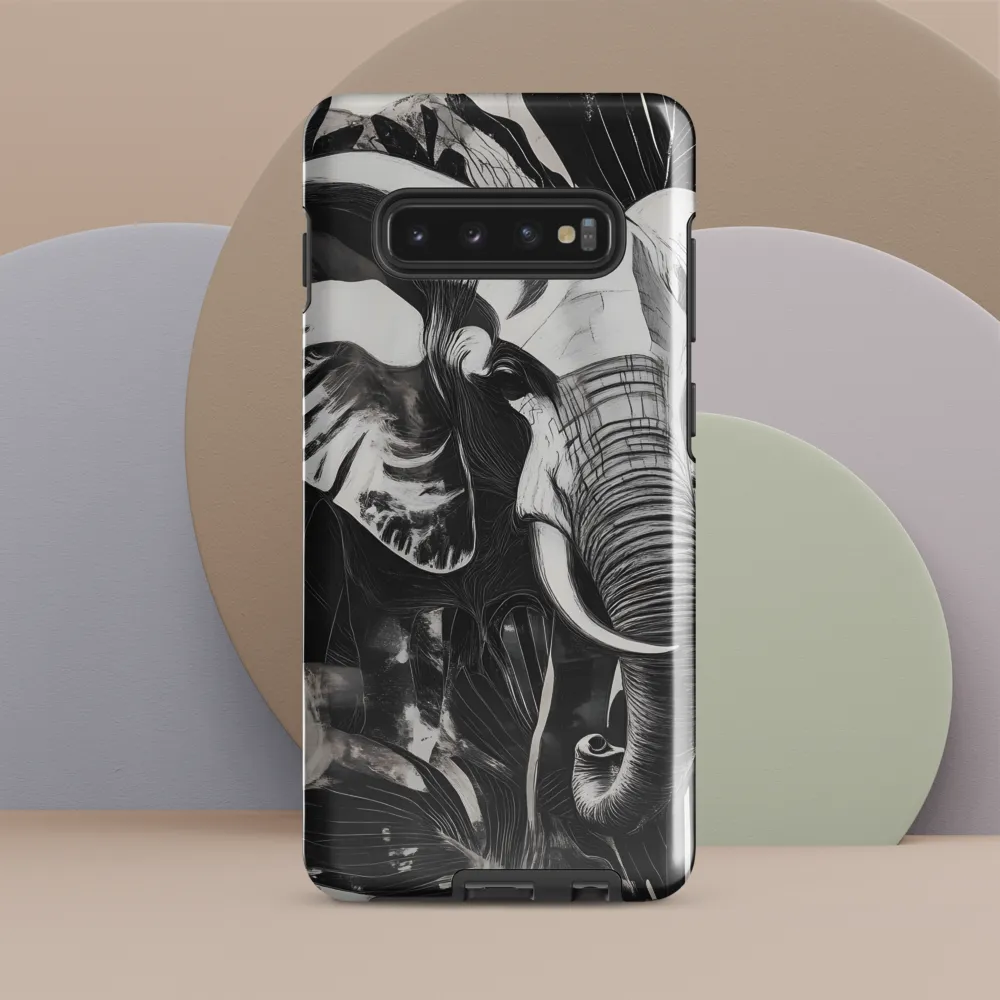 Majesty of the Wild | Phone Case |  S10 Plus | Tough Case | Glossy