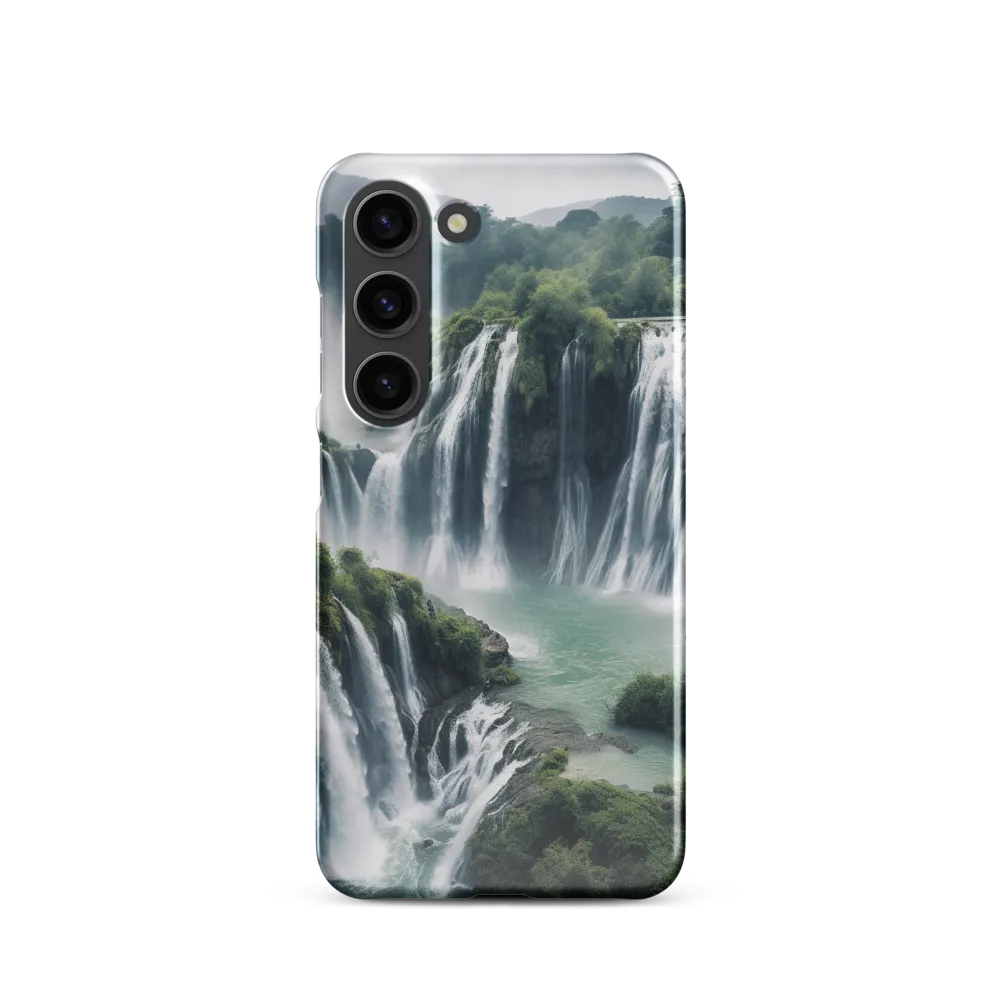 Whispers of the Cascades