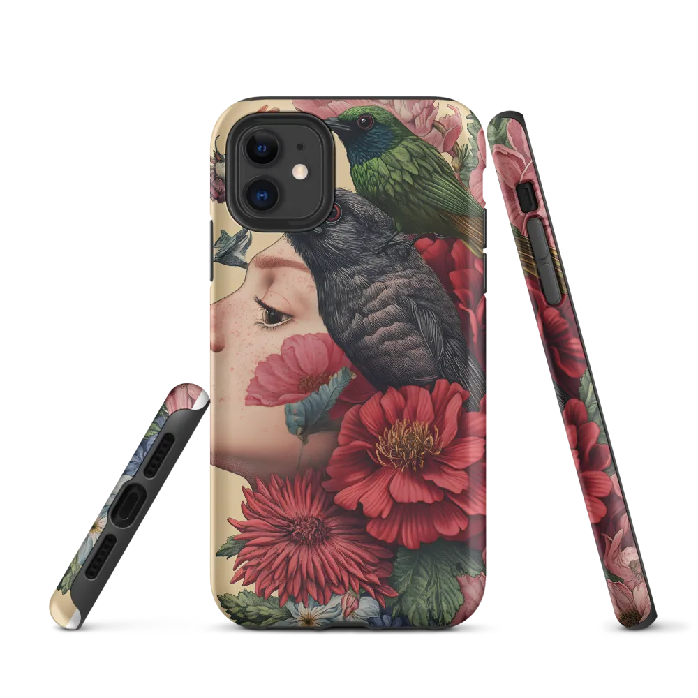 Harmony in Nature: The Floral Muse
