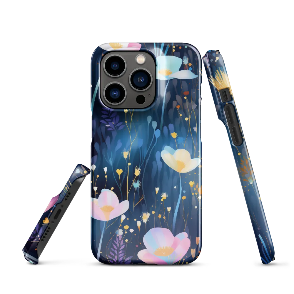 Garden of Whimsy | Phone Case |  14 Pro | Snap Case | Glossy