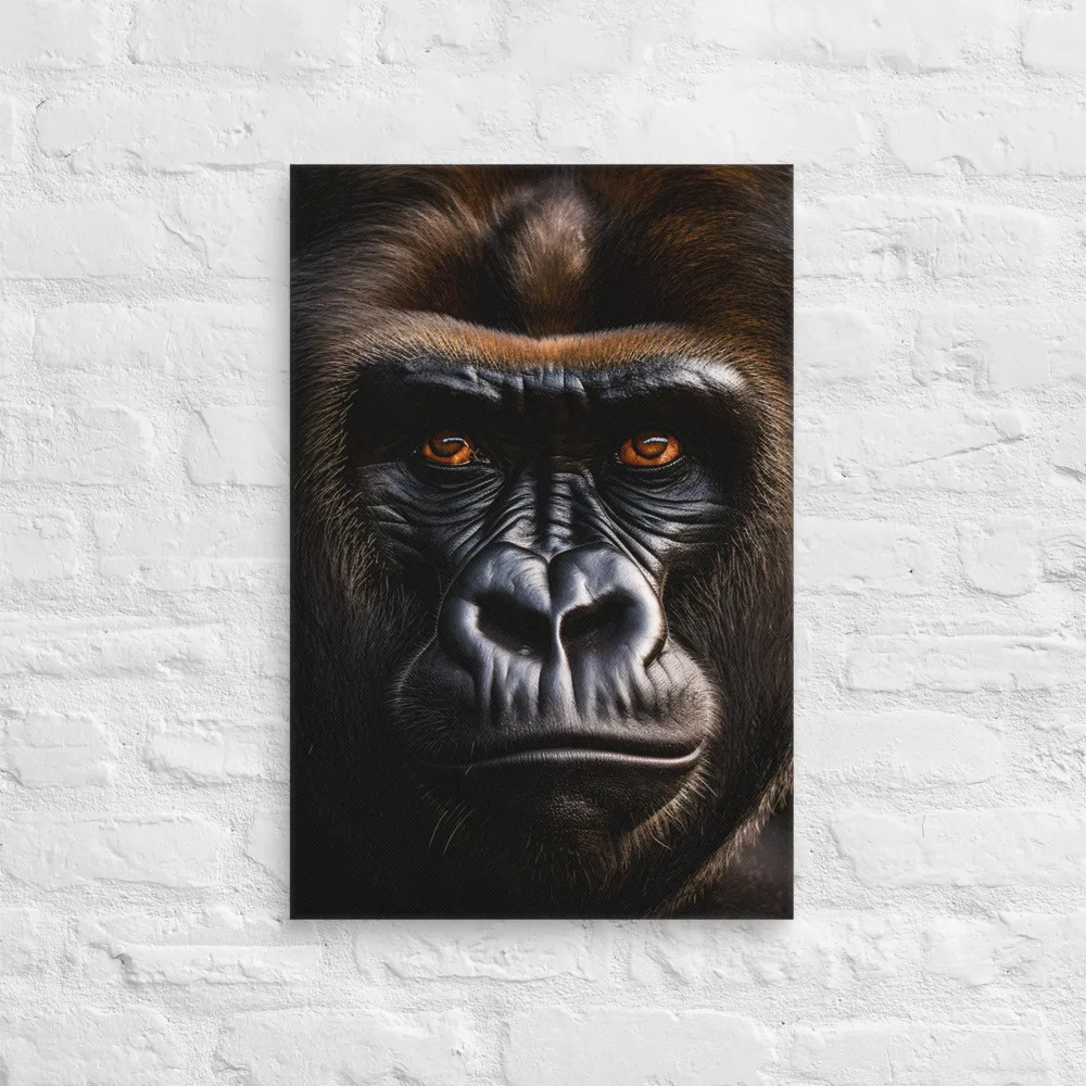 Majestic Gaze | Canvas | 16″×24″