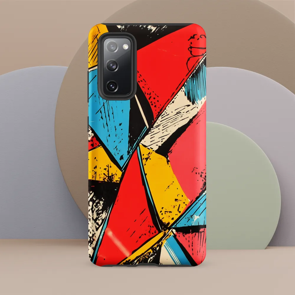 Dancing Triangles in Technicolor