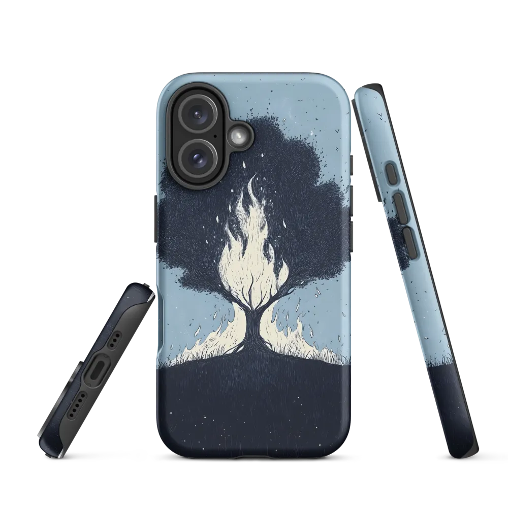 Embers of Nature | Phone Case