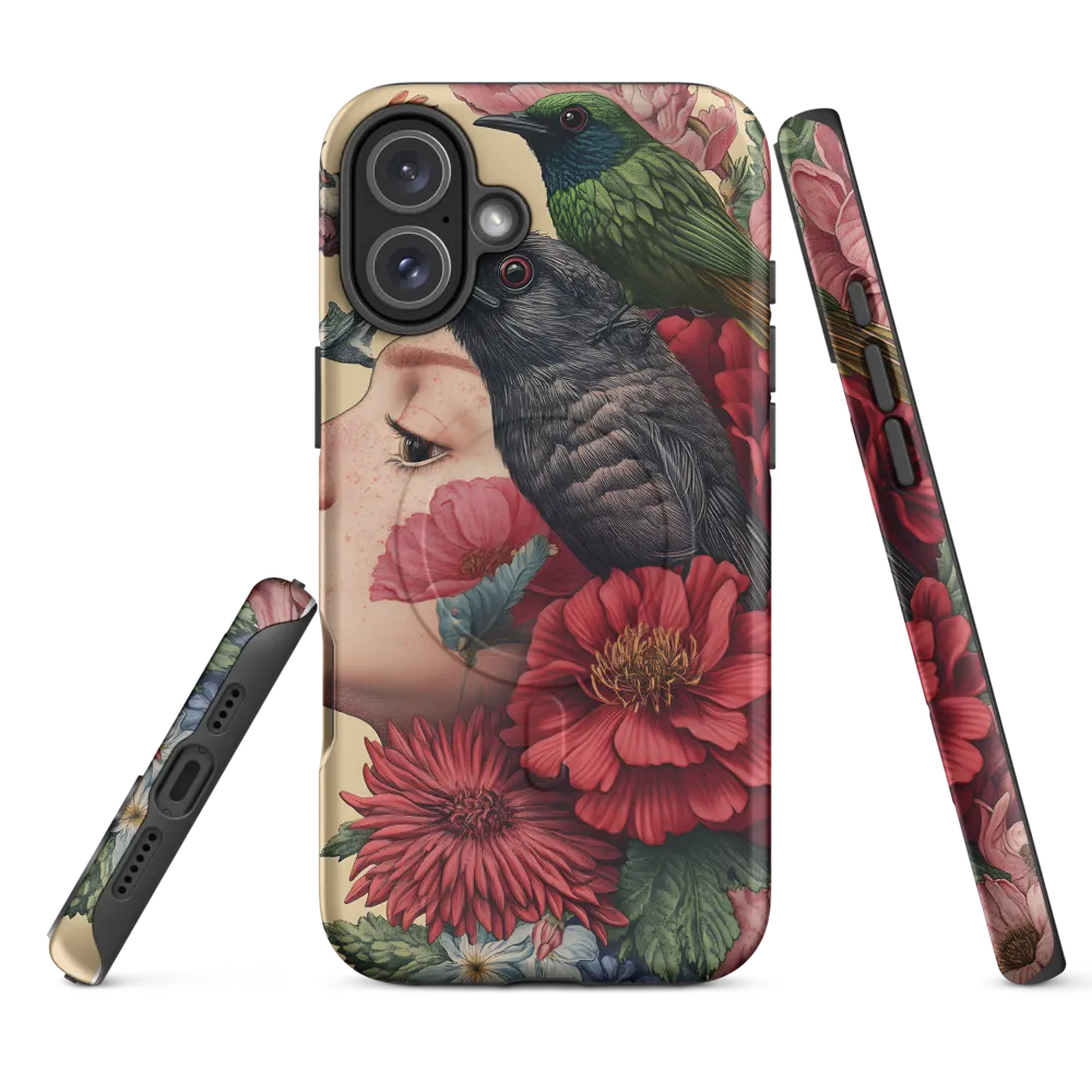 Harmony in Nature: The Floral Muse