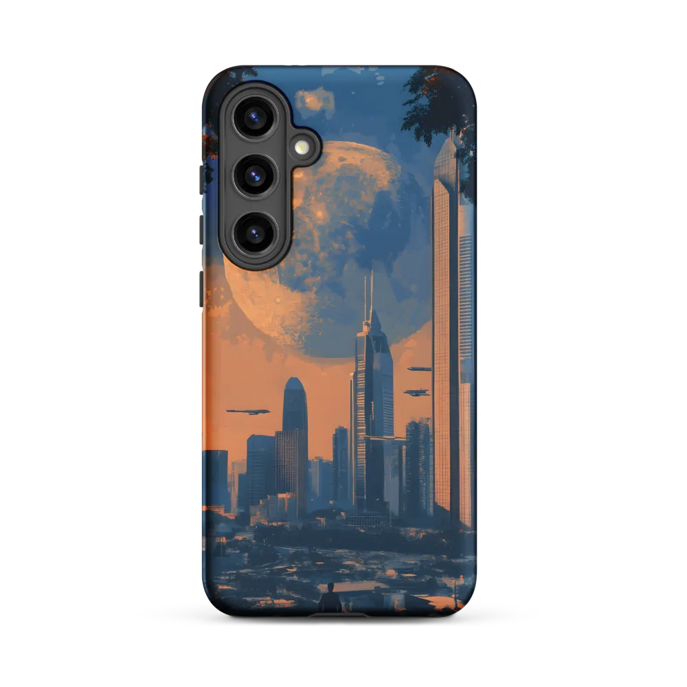 Celestial Cityscape