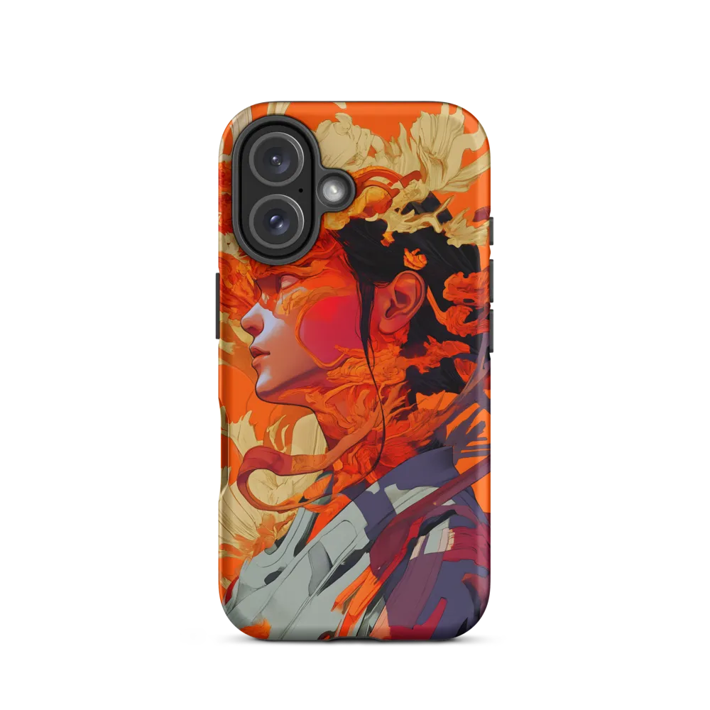 Embrace of Nature | Phone Case |  16 | Tough Case | Matte