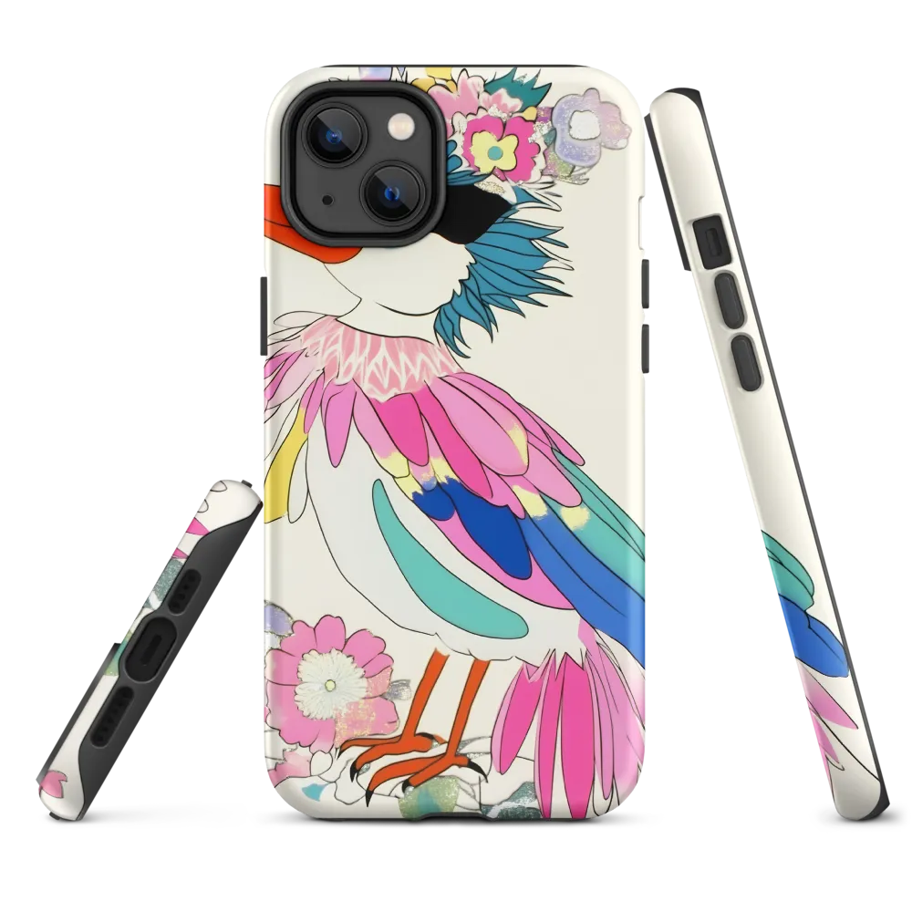 Whimsical Feathers