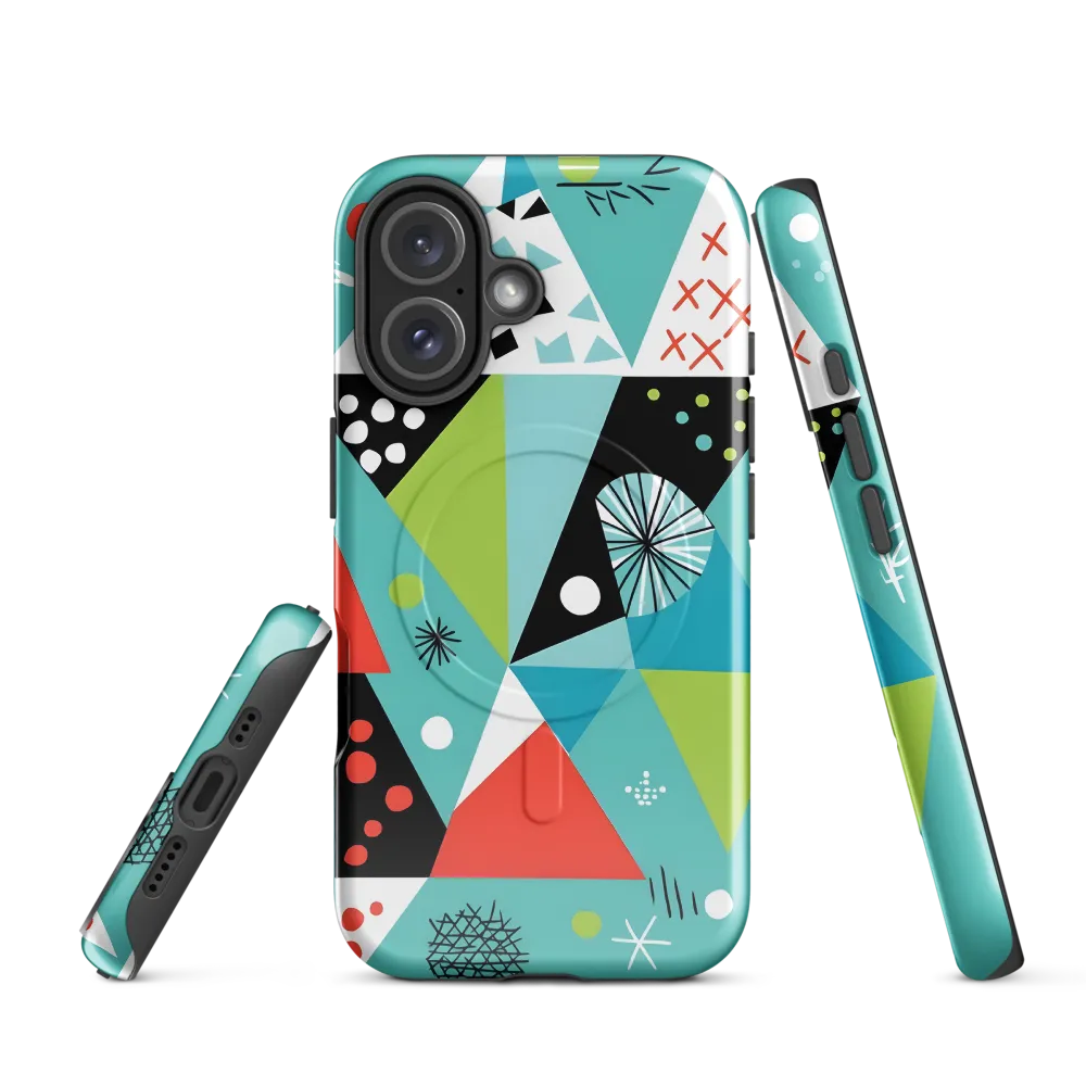 Playful Geometric Harmony