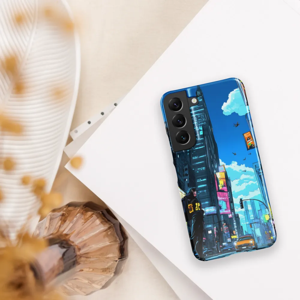 Urban Pulse: City Vibes
