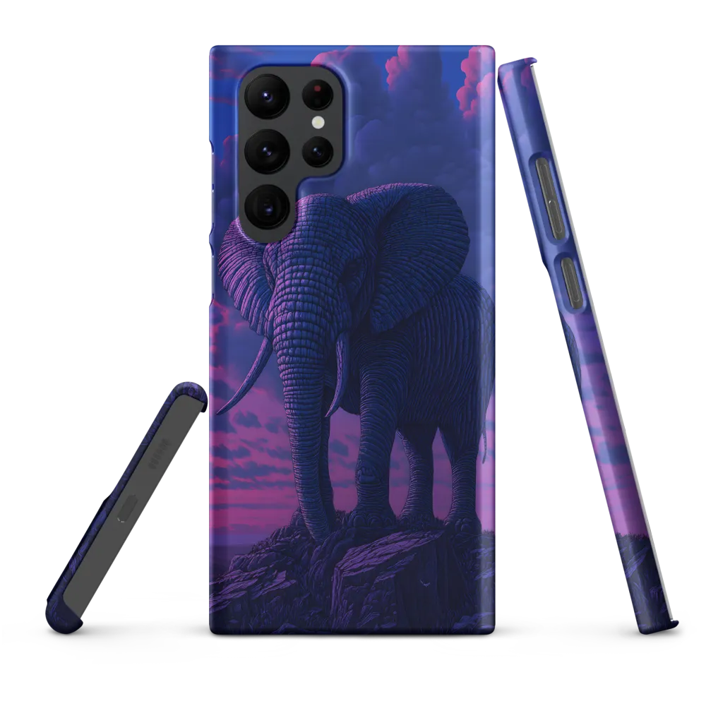 The Guardian of Dreams | Phone Case |  S22 Ultra | Snap Case | Matte
