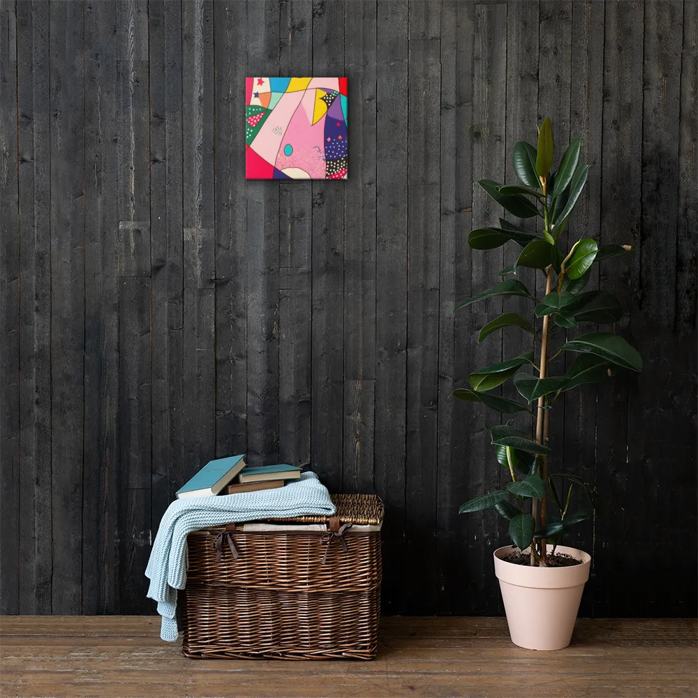 Playful Geometry in Color