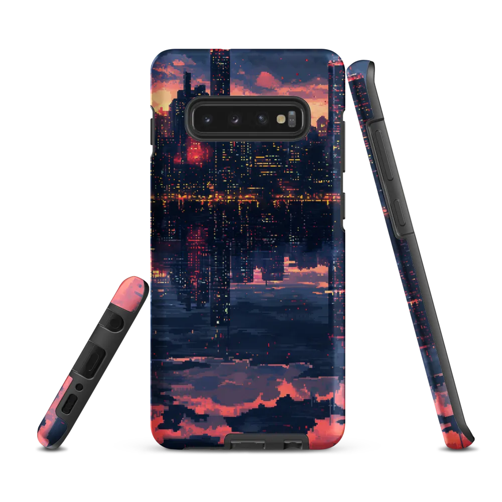 City Lights of Nostalgia