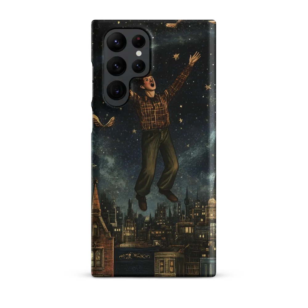 Reaching for the Stars