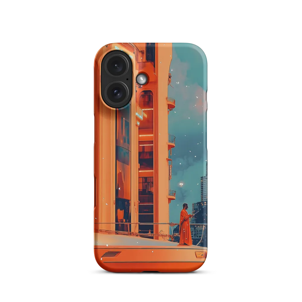 Ethereal Urban Visions