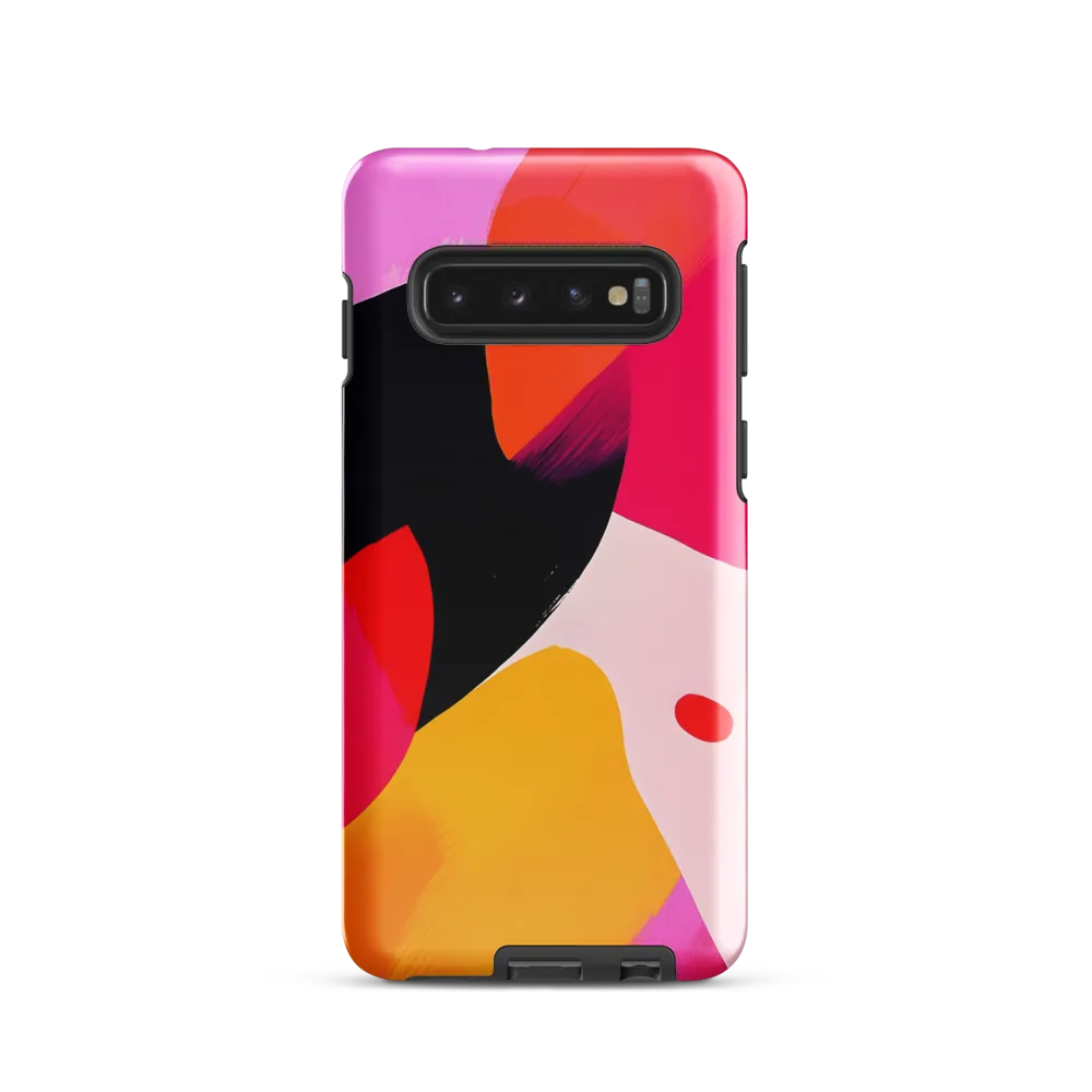 Playful Interplay of Colors