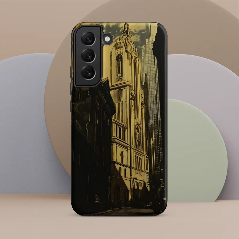 Nostalgic Urban Echoes