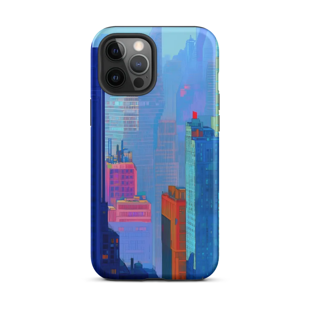 Urban Dreamscape: A Futuristic City